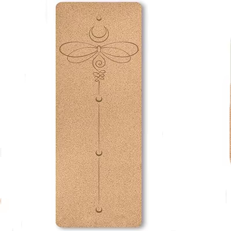 Tapis de yoga liège