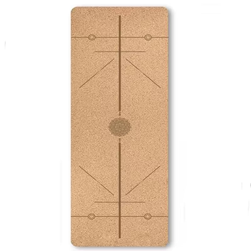 Tapis de yoga liège
