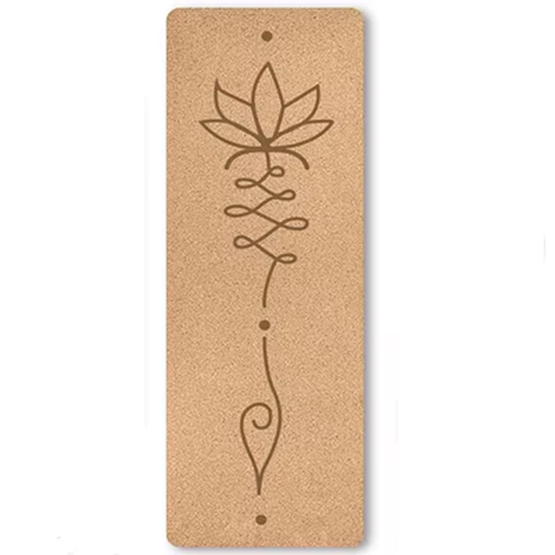 Tapis de yoga liège