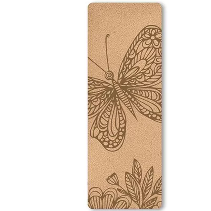 Tapis de yoga liège
