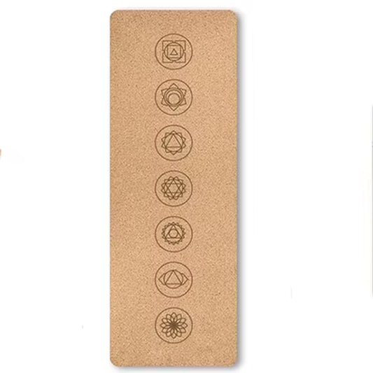 Tapis de yoga liège