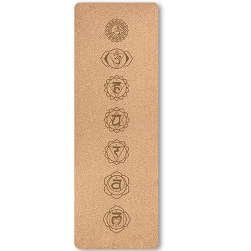 Tapis de yoga liège