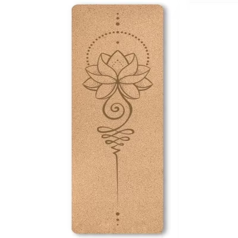 Tapis de yoga liège