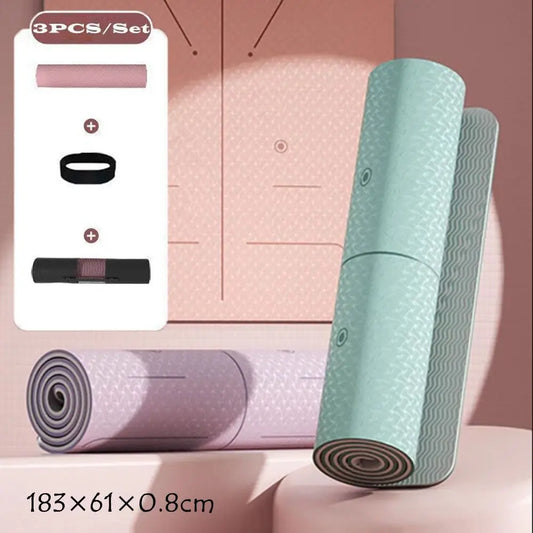 Tapis de yoga épais