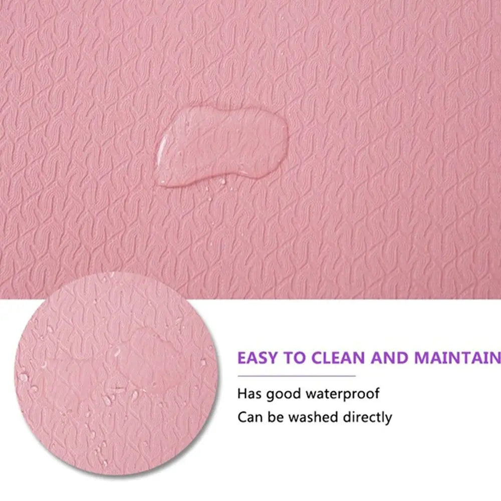 Tapis de yoga épais