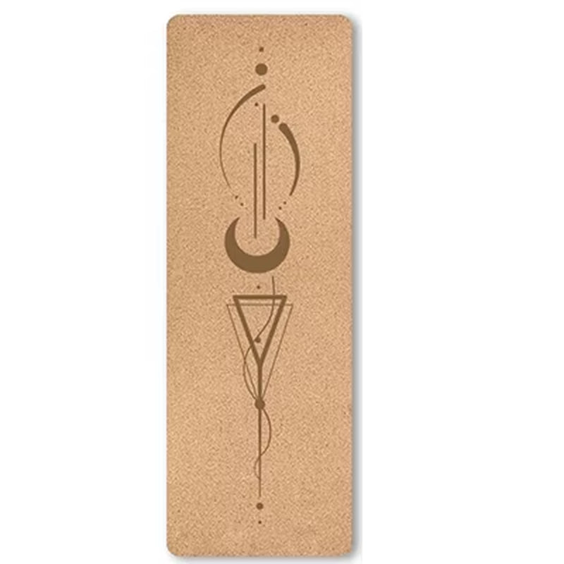 Tapis de yoga liège
