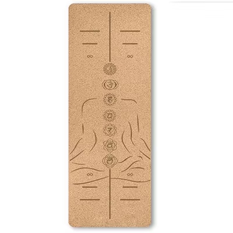 Tapis de yoga liège