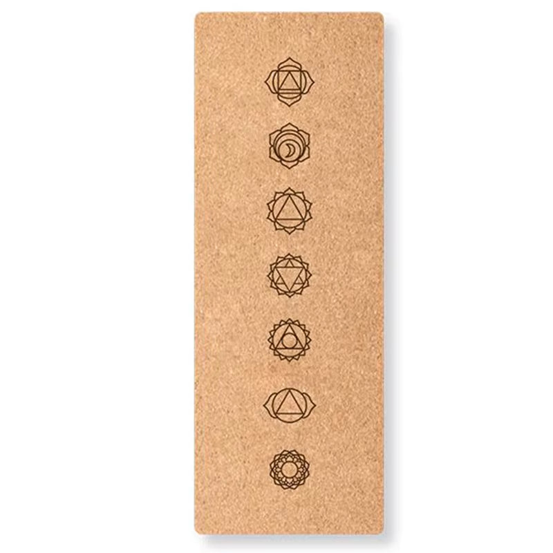 Tapis de yoga liège